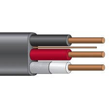 UF-B Underground Feeder and Direct Earth Burial Cable 100ft V40115
