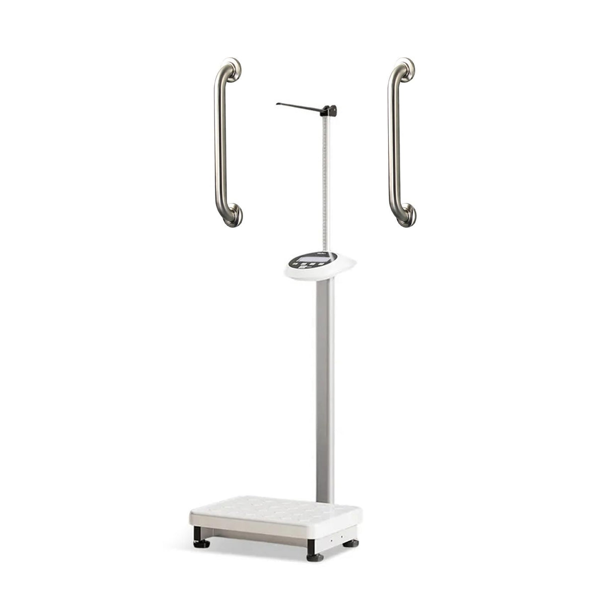 Wall Mounted Digital Handrail Scale 440 lbs R630543