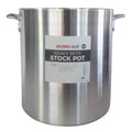 60 Quart Aluminum Stock Pot with Riveted Handles F6769