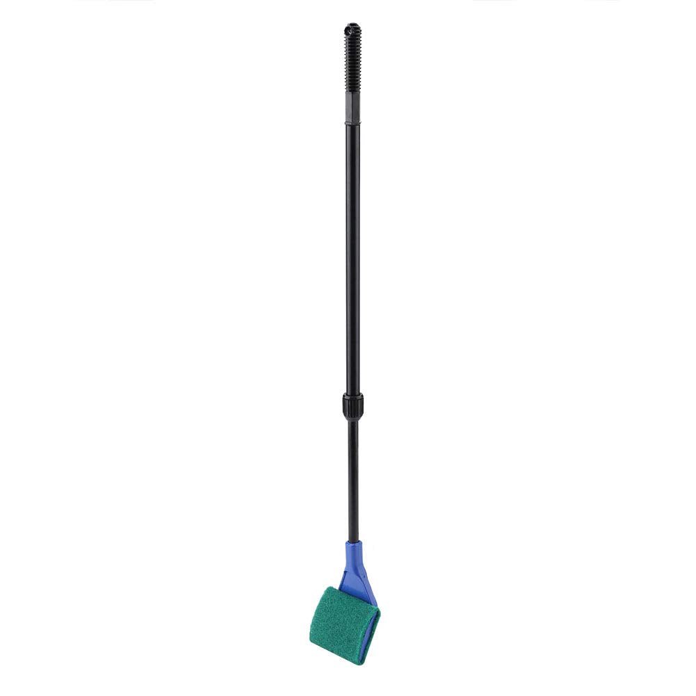 Aquarium Cleaning Kit 5 in 1 Retractable Stainless Steel Scraper A228