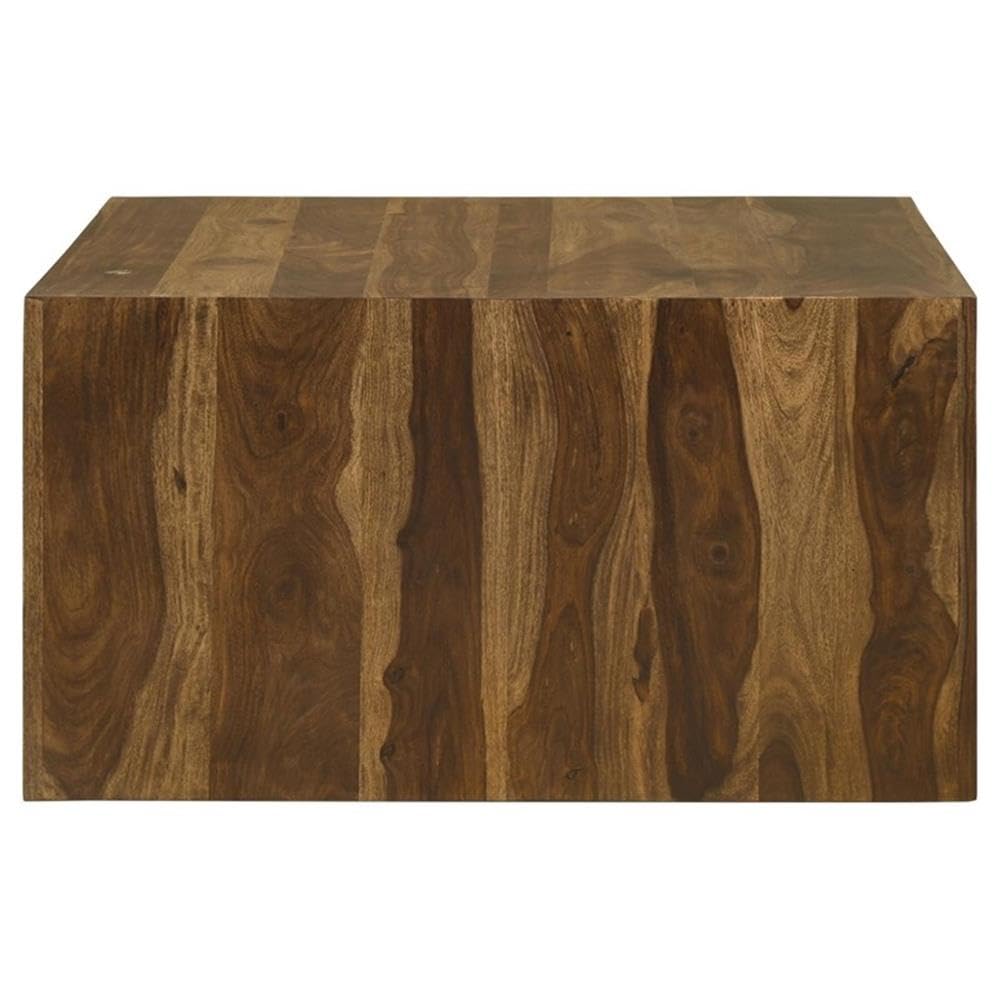 Square Solid Wood Coffee Table M399