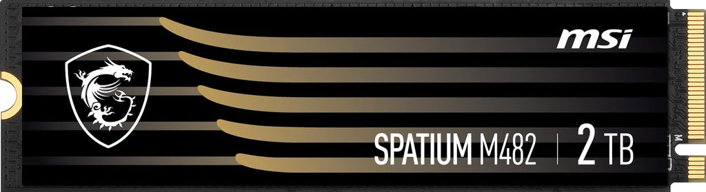2TB PCIe 4.0 NVMe M.2 Internal SSD A8593
