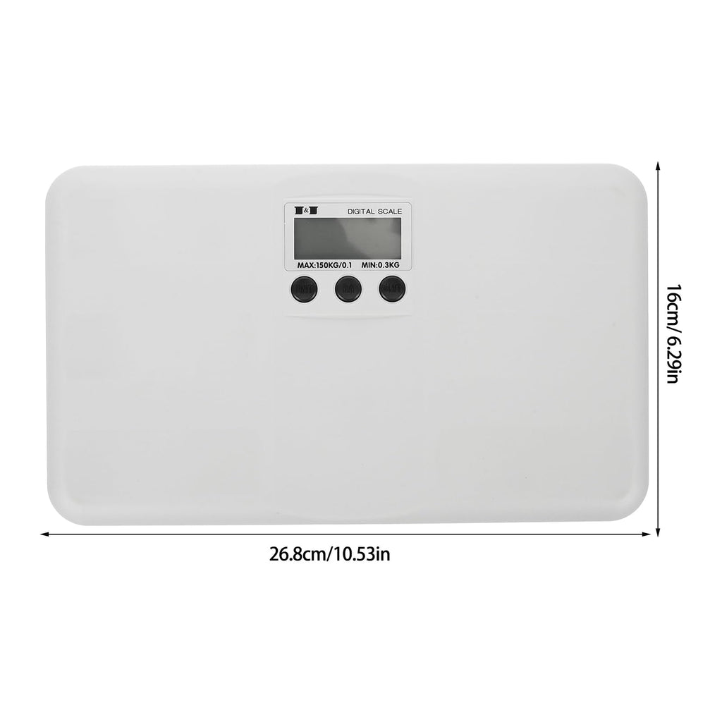 Baby Electronic Scale Digital Display L25655