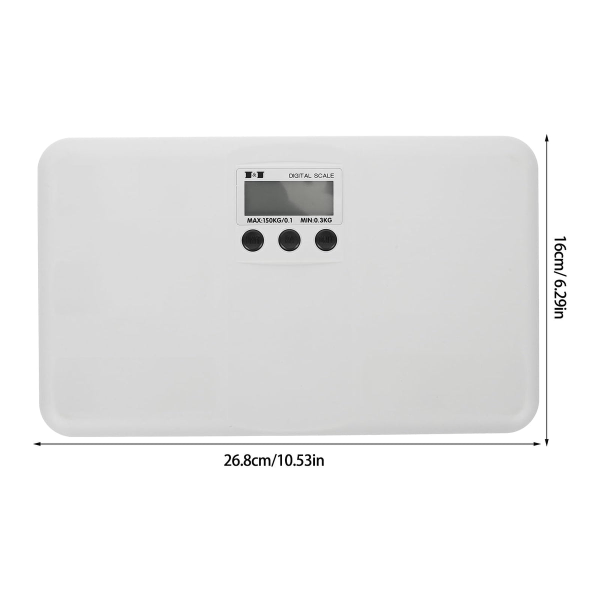 Baby Electronic Scale Digital Display L25655