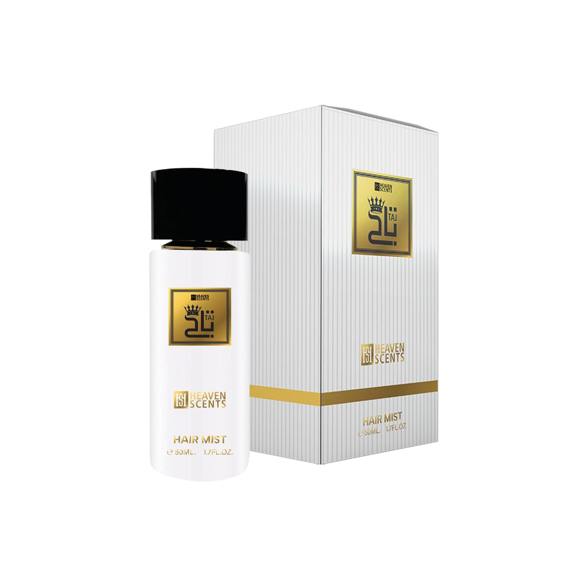 White Perfume Hair Mist G4002
