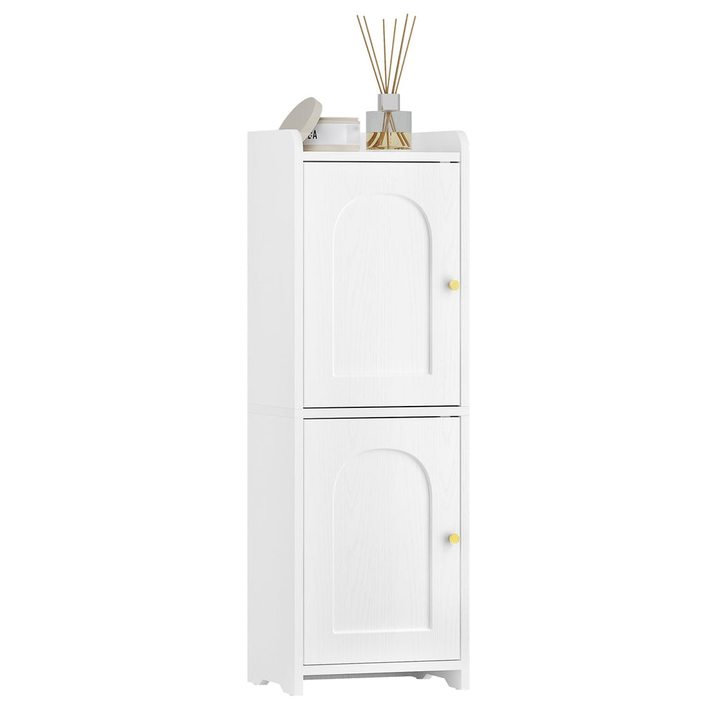 Bathroom Storage Cabinet with 2 Doors Q590603