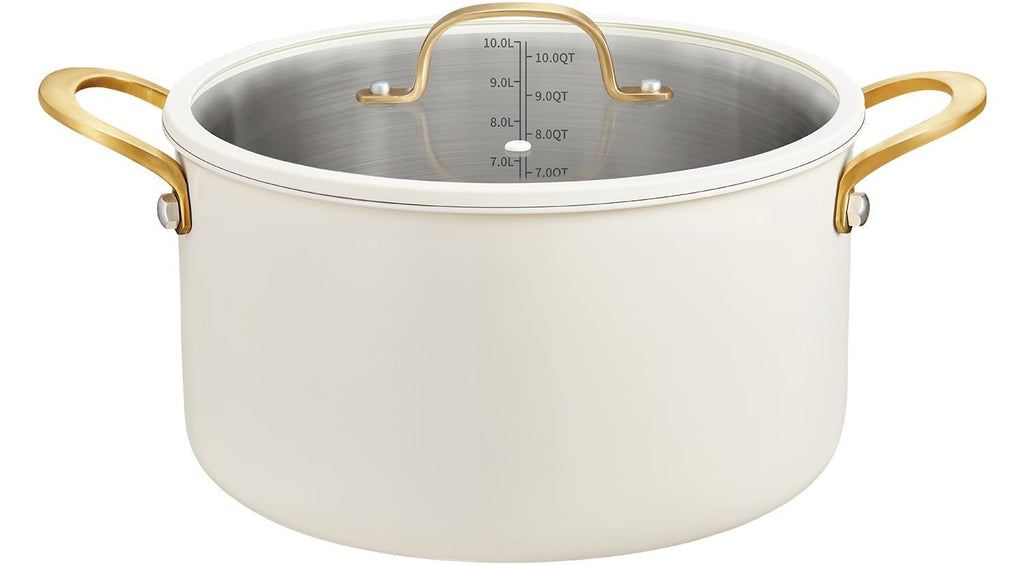 12 Quart Stainless Steel Stock Pot W87414