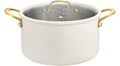 12 Quart Stainless Steel Stock Pot W87414