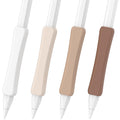 Silicone Grip Compatible with Apple Pencil 2nd Generation, USB-C & Pro B2027