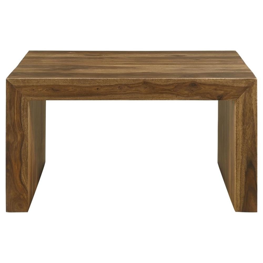 Square Solid Wood Coffee Table M399
