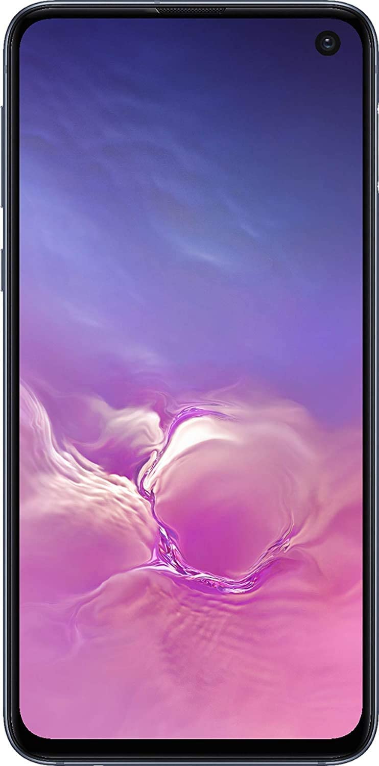 Black 128GB Smartphone Q419