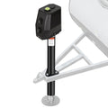 Waterproof Electric Trailer Jack with Built-in Spirit Level C9579