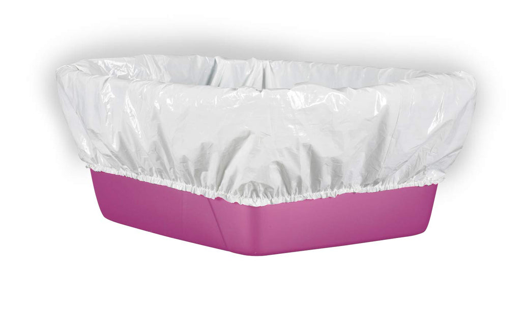 Heavy Duty Extra Giant 60 Count Cat Litter Box Liners R609449