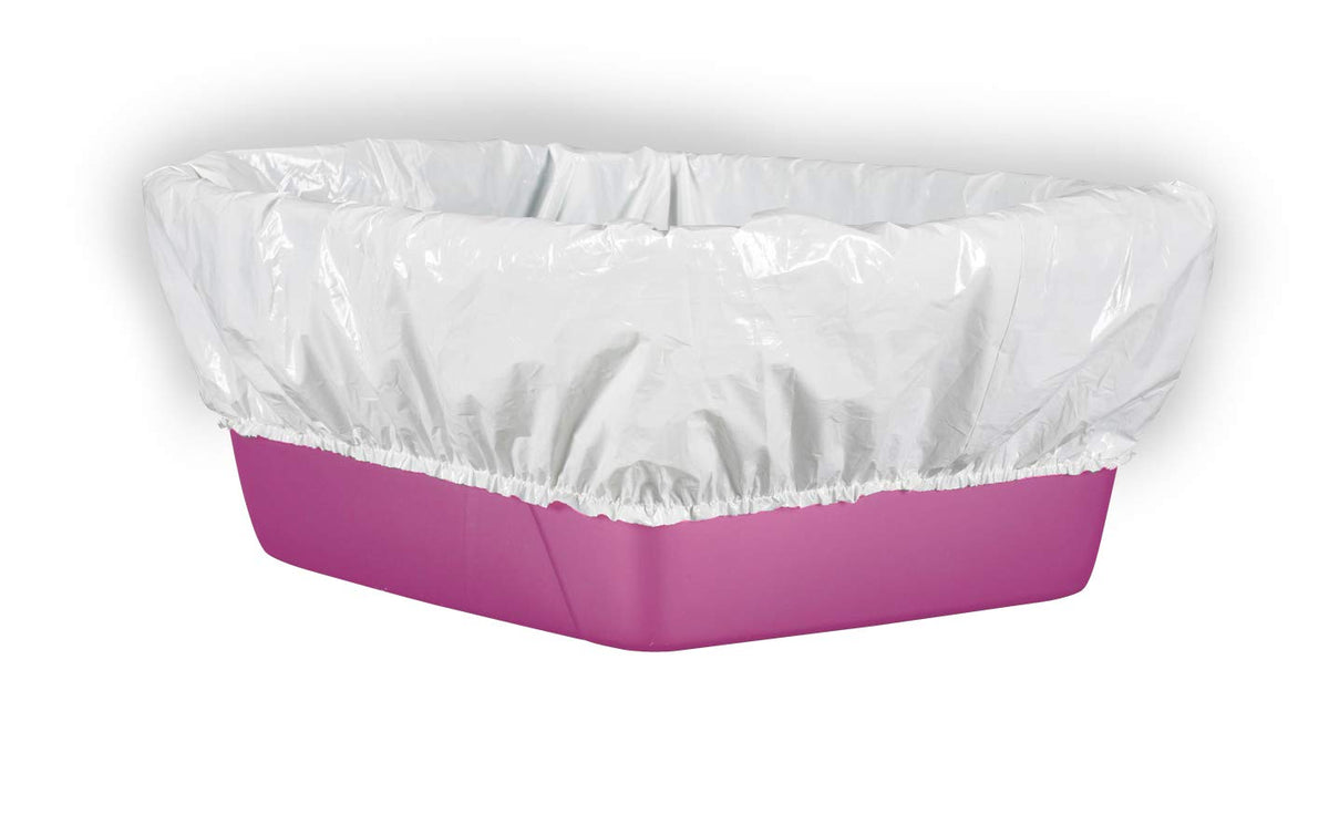 Heavy Duty Extra Giant 60 Count Cat Litter Box Liners R609449