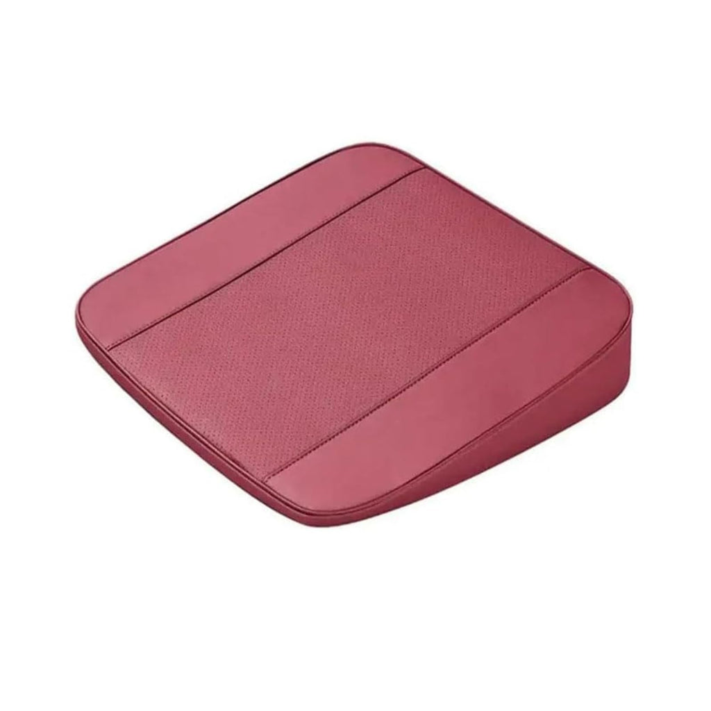 Wedge Shaped Memory Foam Car Seat Cushion Z407945