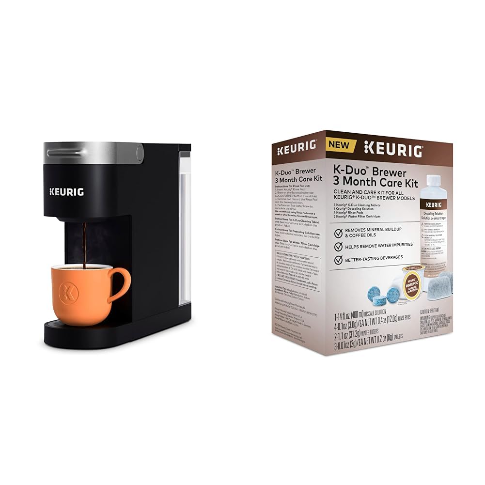 Single Serve K-Cup Pod Coffee Maker Y75435