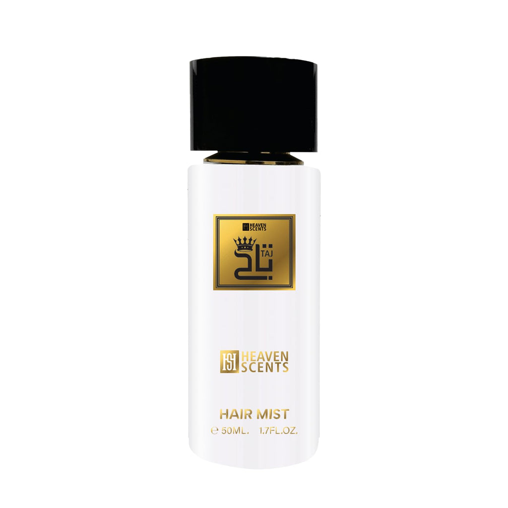 White Perfume Hair Mist G4002