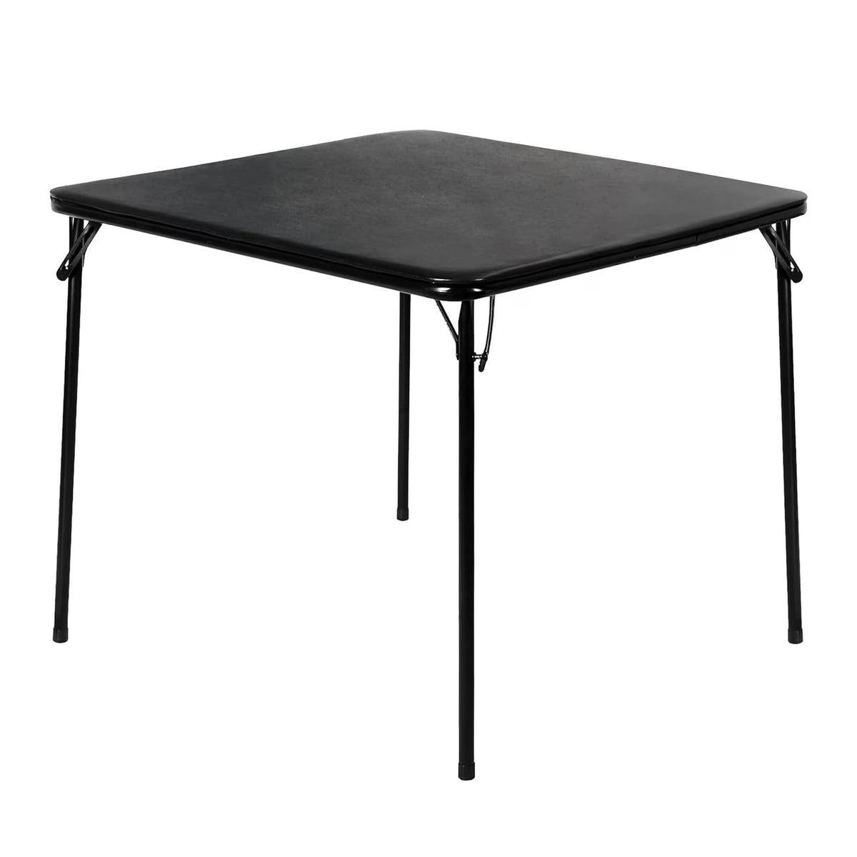 Black Folding Card Table M275