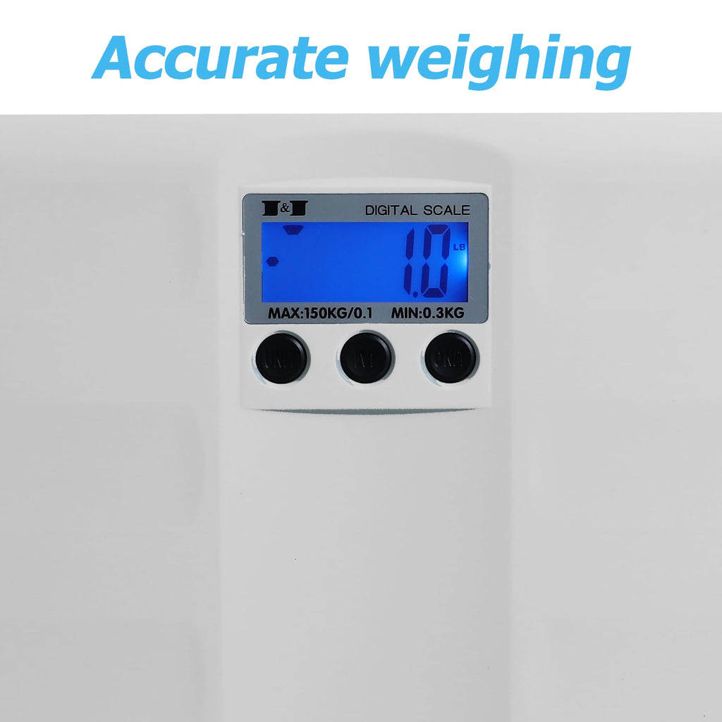 Baby Electronic Scale Digital Display L25655