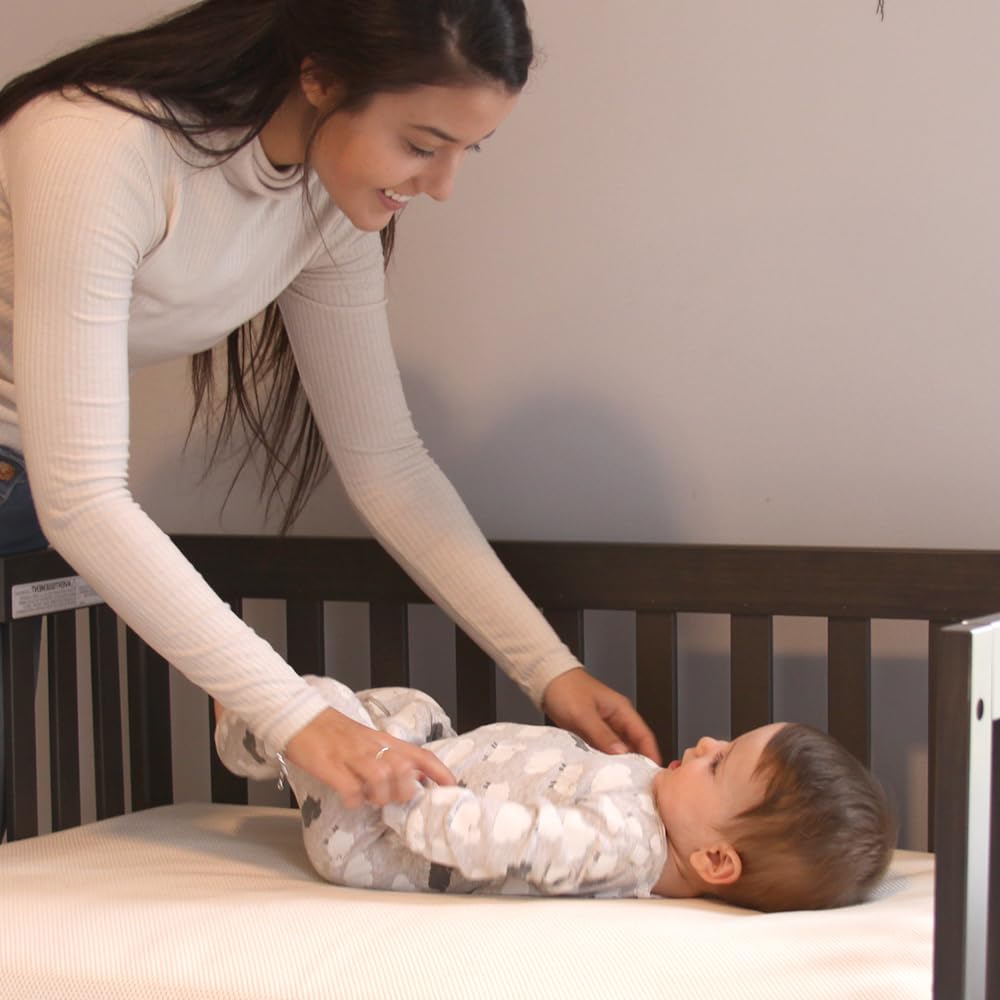 Organic Mini Crib Mattress G609267