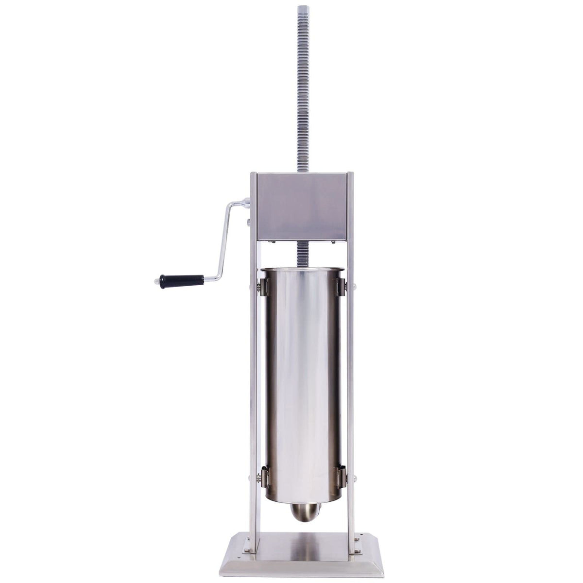 Stainless Steel 2 Speed Vertical Sausage Stuffer with 4 Nozzles J896