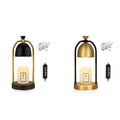 Candle Warmer Lamp with Timer 2 Pack O3136