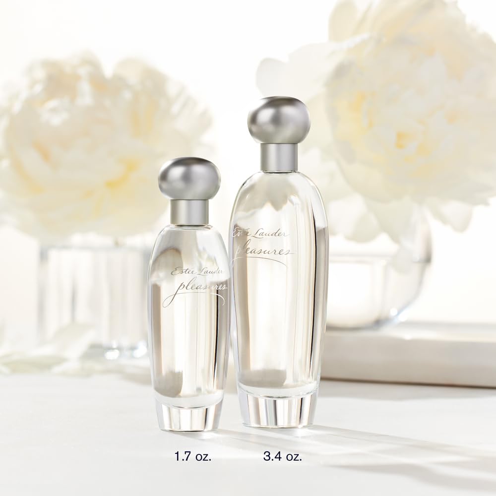 Eau de Parfum Spray with Lilies, White Peonies & Jasmine G25369