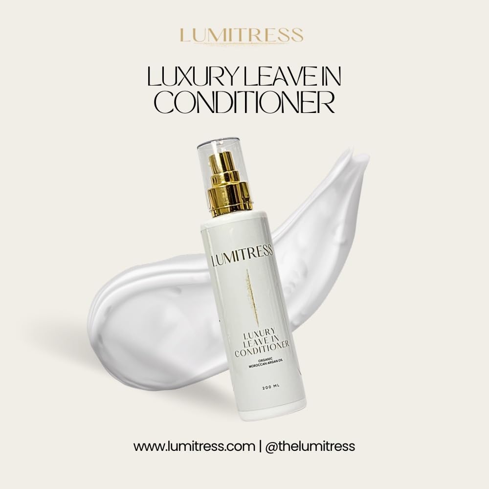 Leave In Conditioner Hydrating Hair Treatment A35016