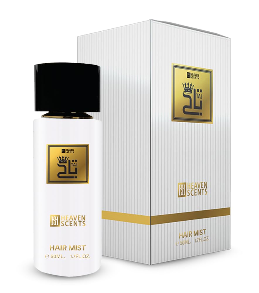 White Perfume Hair Mist G4002
