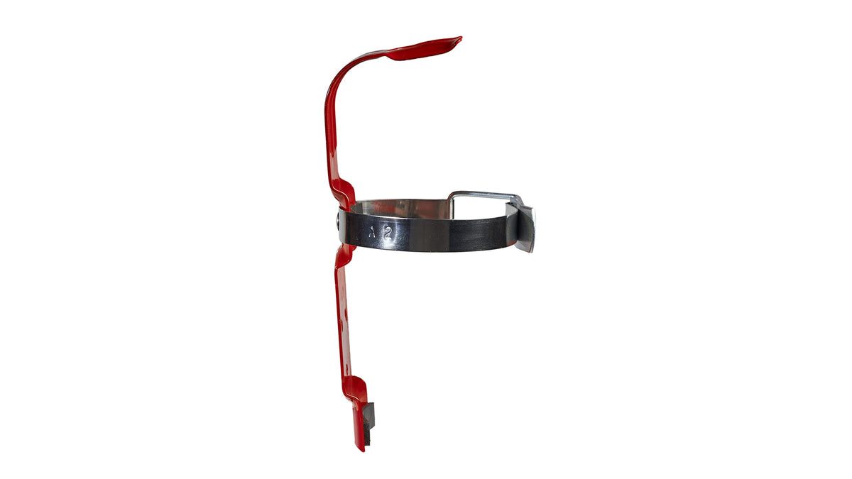 20 Pack 2.5 lb Fire Extinguisher Bracket B42552