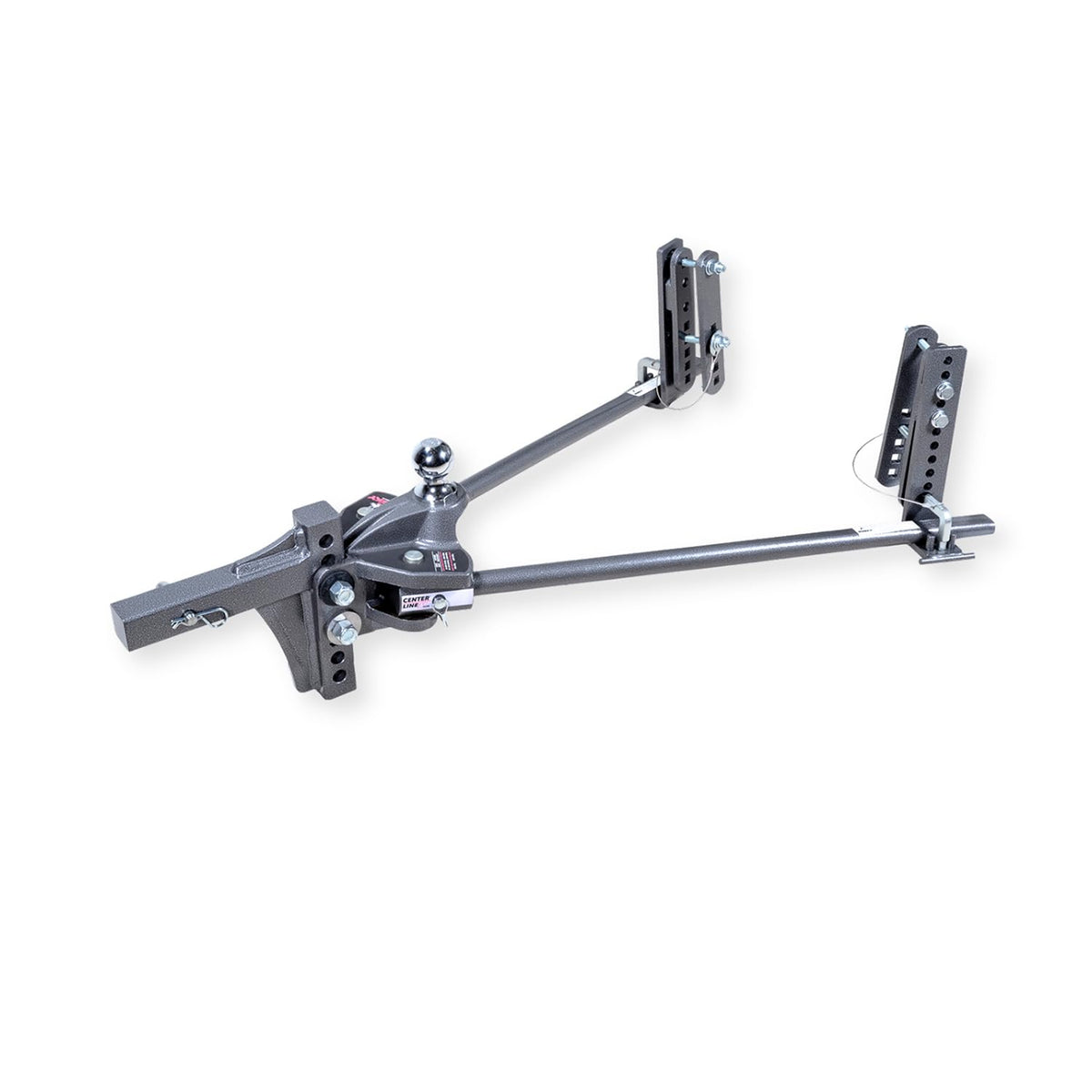 Weight Distribution Hitch 8000 lb GTW with 2-5/16 Inch Ball and Shank D3883