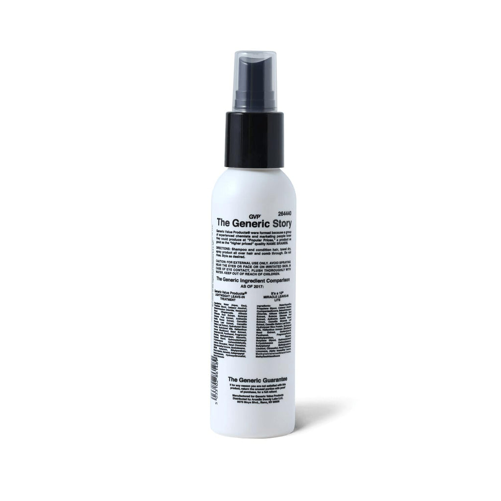 Lightweight Leave-In Treatment S25092