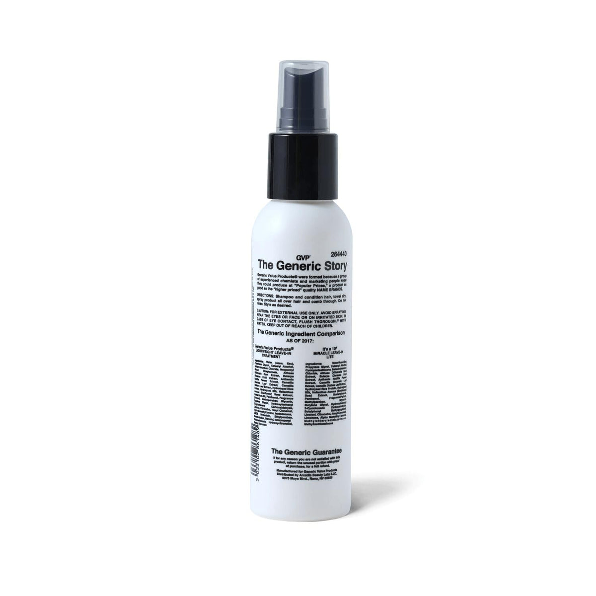 Lightweight Leave-In Treatment S25092