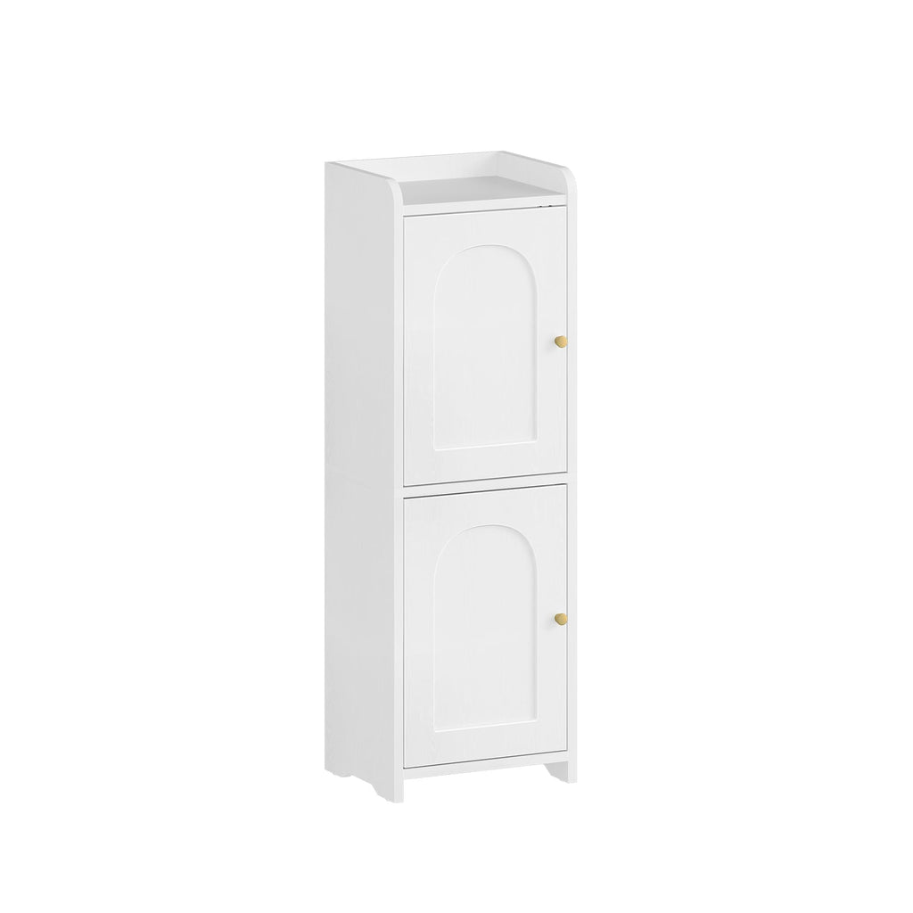 Bathroom Storage Cabinet with 2 Doors Q590603