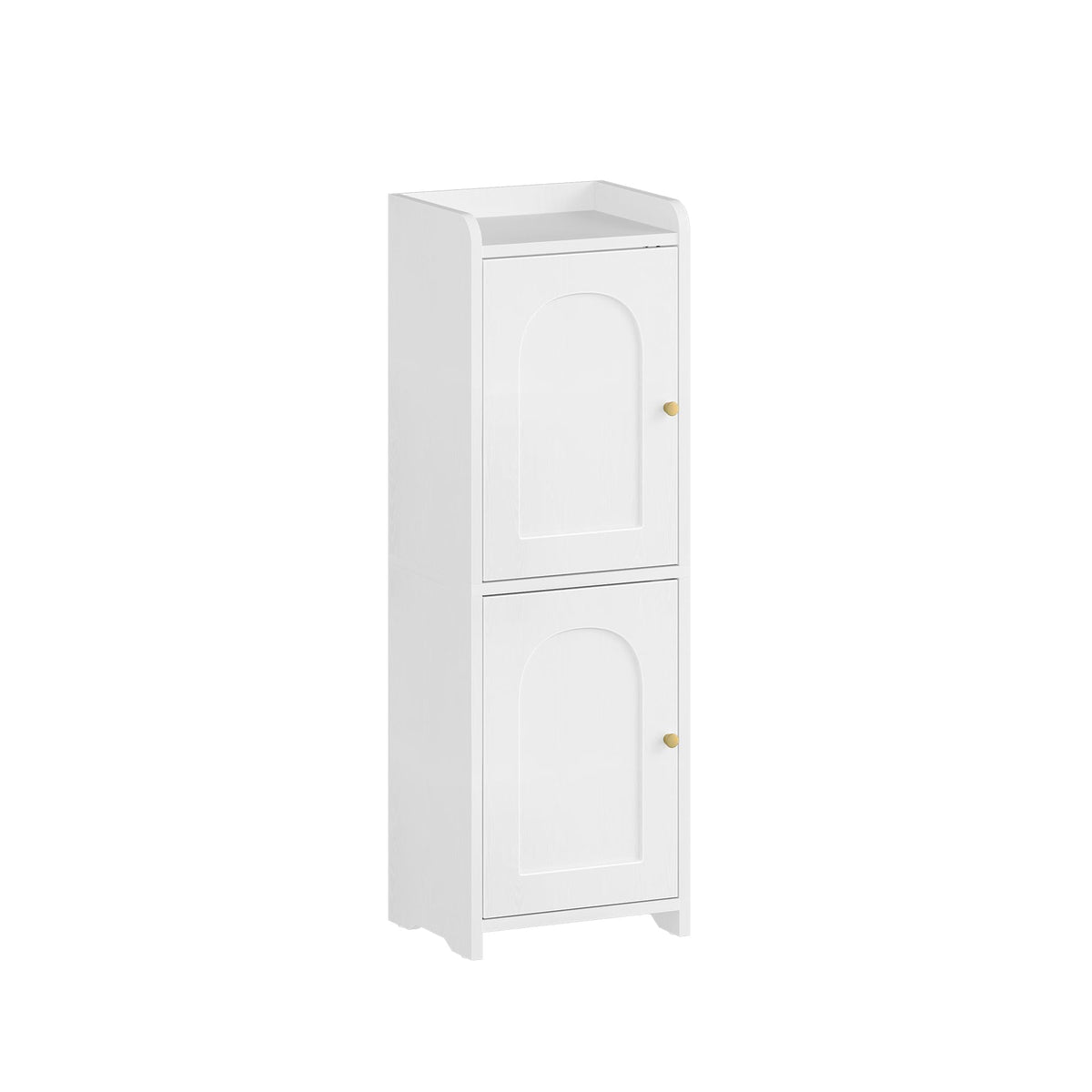 Bathroom Storage Cabinet with 2 Doors Q590603