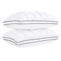 King Size Set of 2 Cotton Pillows I69578