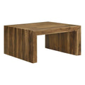 Square Solid Wood Coffee Table M399