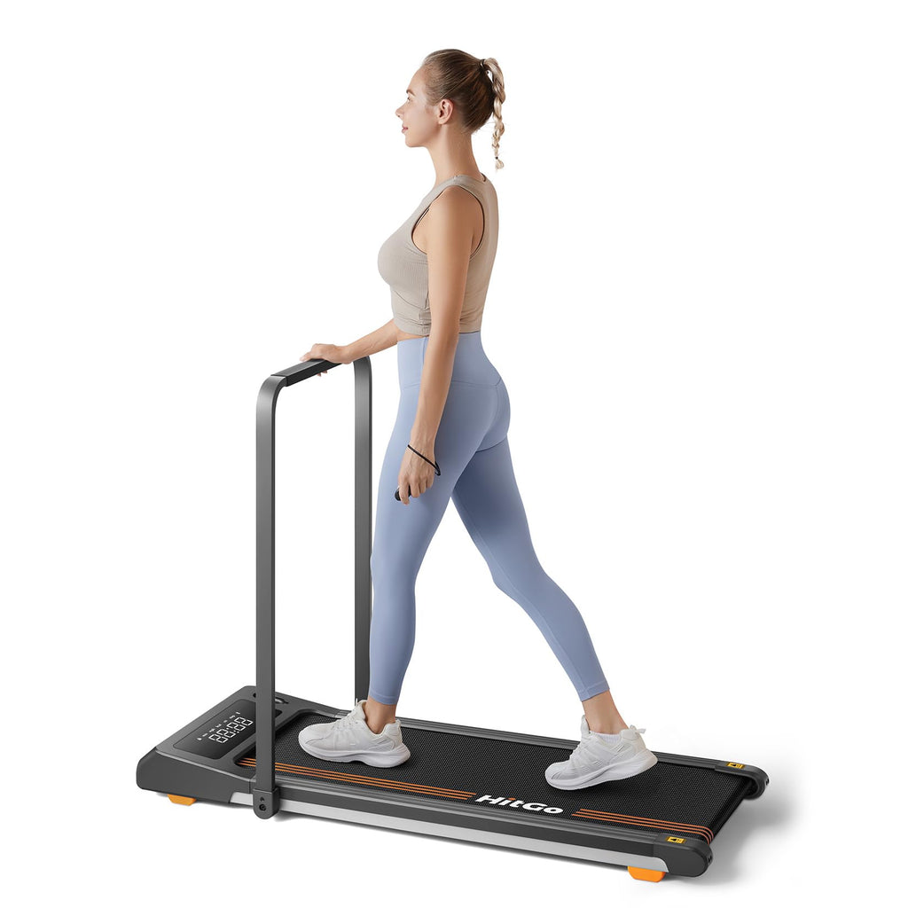 Under Desk Treadmill with LED Display Y83982