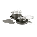 Hard Anodized Nonstick 12 Piece Cookware Set L687935