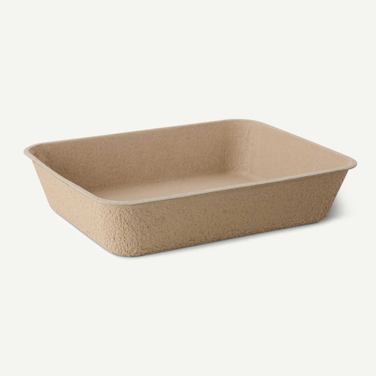 Disposable Cat Litter Box Large 6-Pack I585