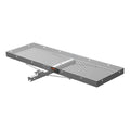Tray-Style Trailer Hitch Cargo Carrier, 500 lbs. Capacity, 60-Inch x 19-Inch E3287