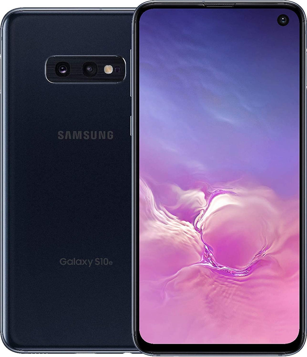 Black 128GB Smartphone Q419