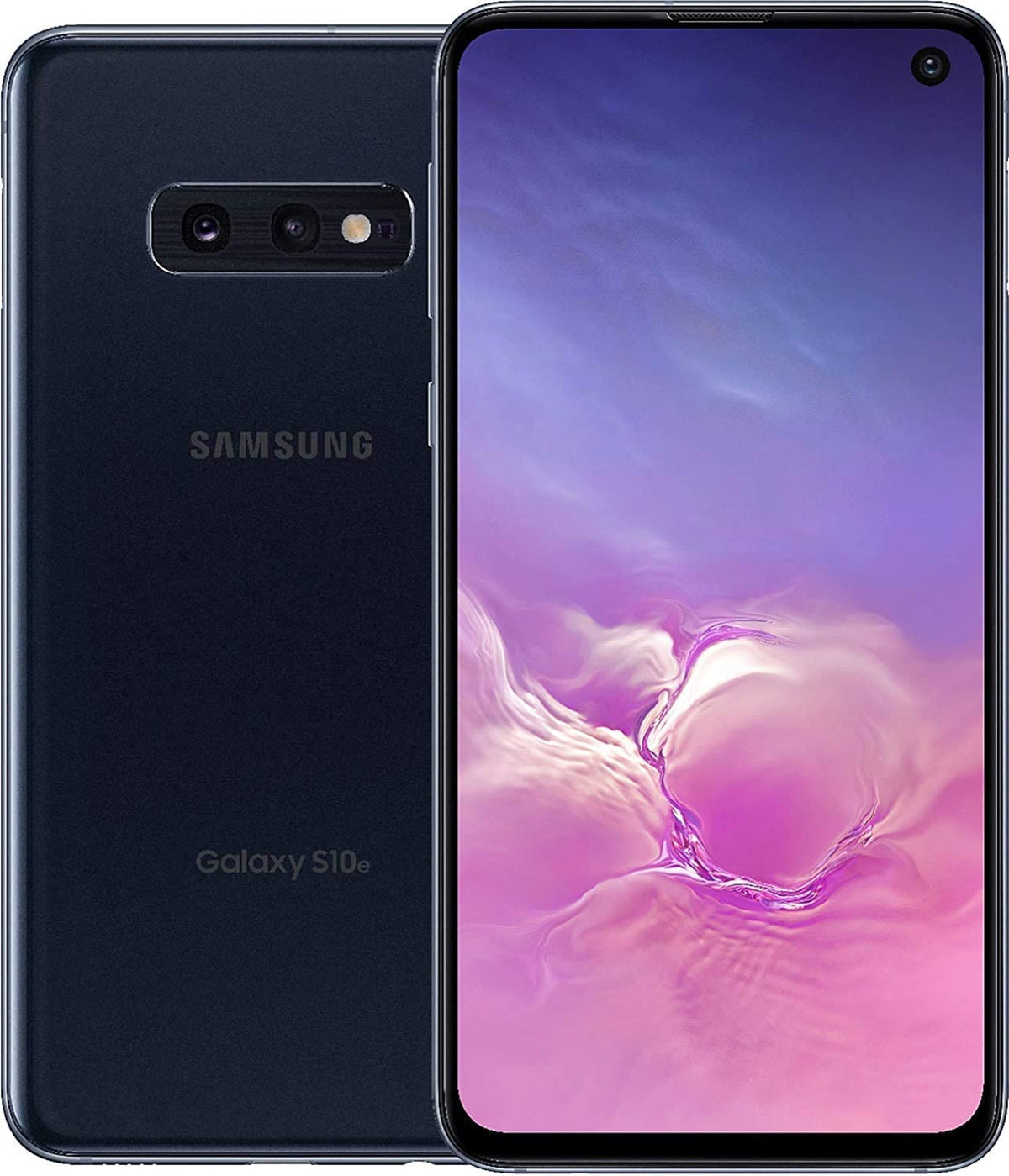 Black 128GB Smartphone Q419