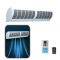 Over Door Air Curtain Fan with Remote Control 60cm M875