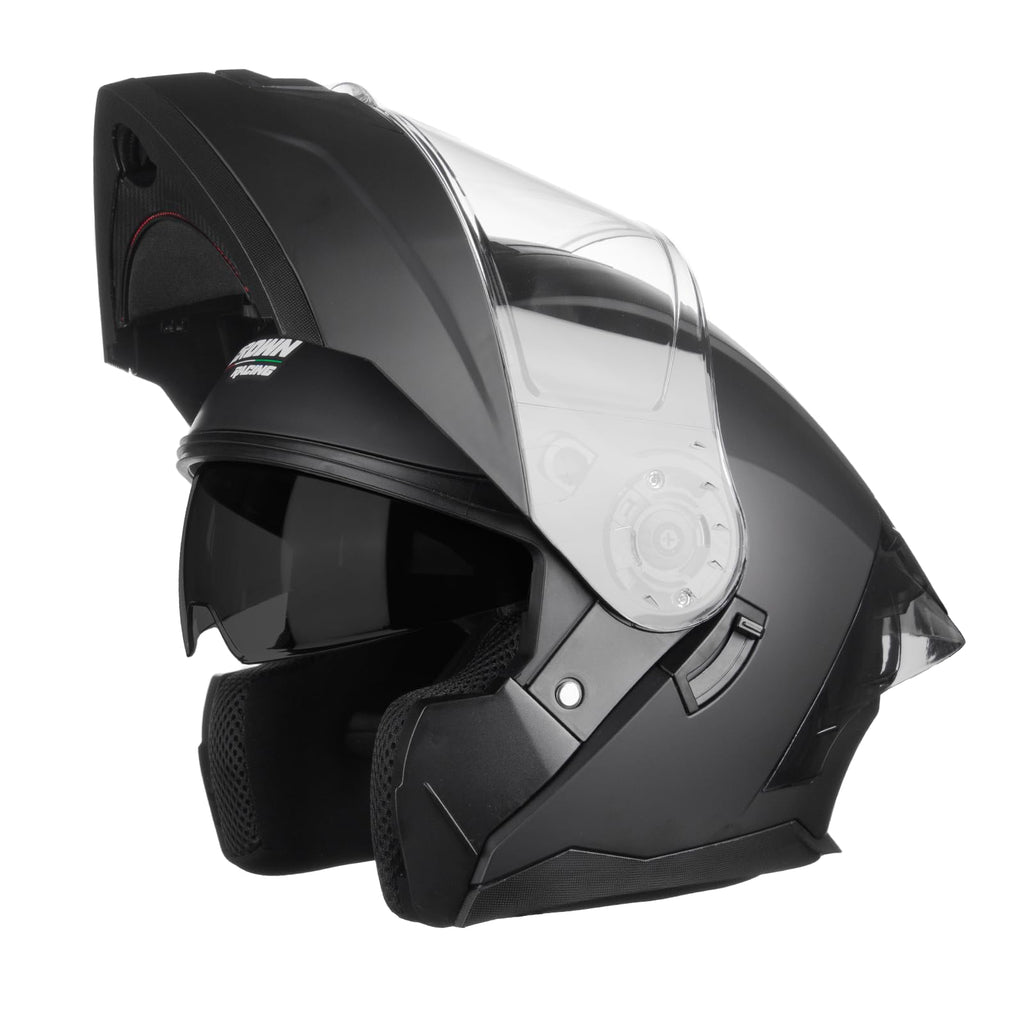Flip-Up Modular Motorcycle Helmet C996795