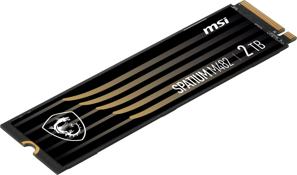 2TB PCIe 4.0 NVMe M.2 Internal SSD A8593