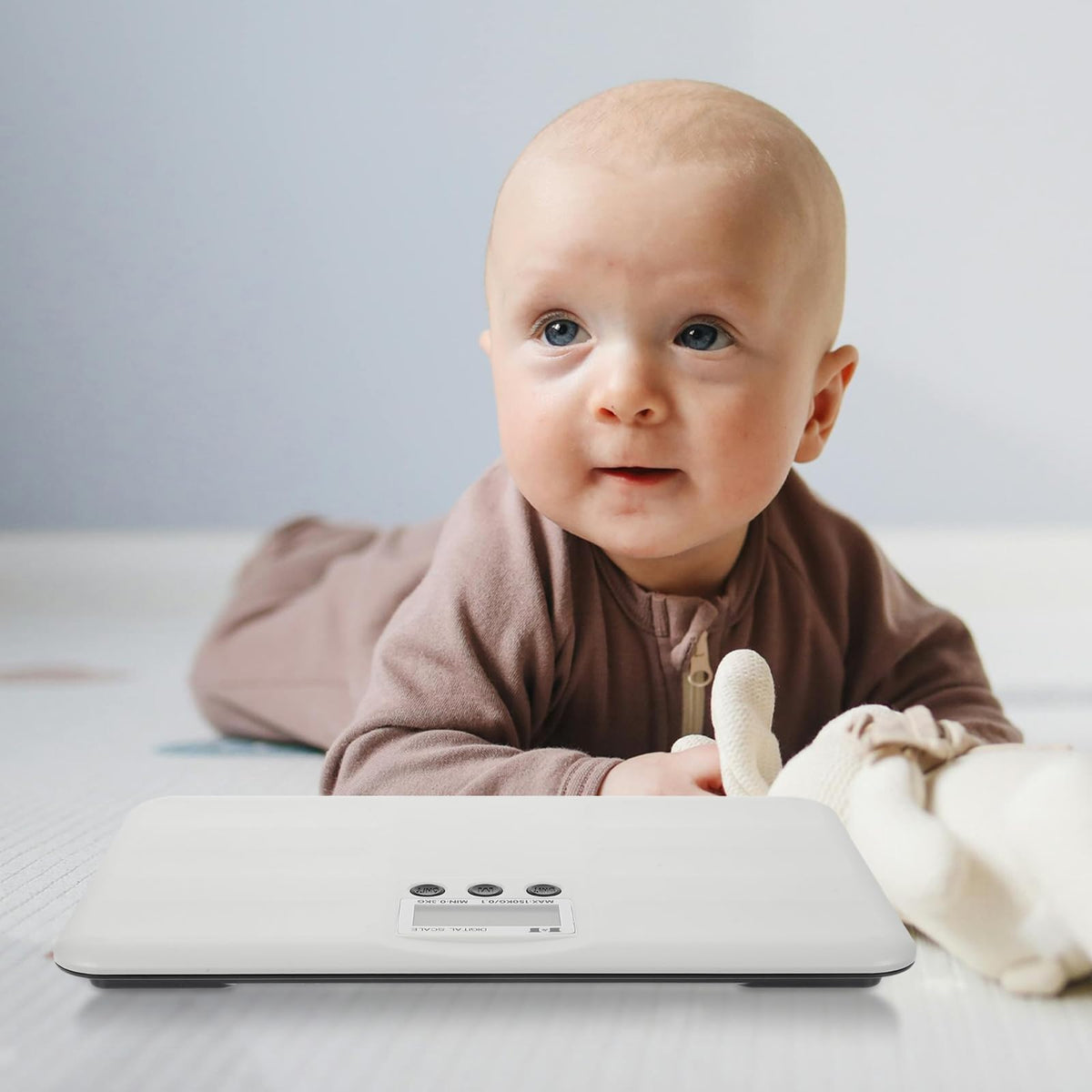 Baby Electronic Scale Digital Display L25655