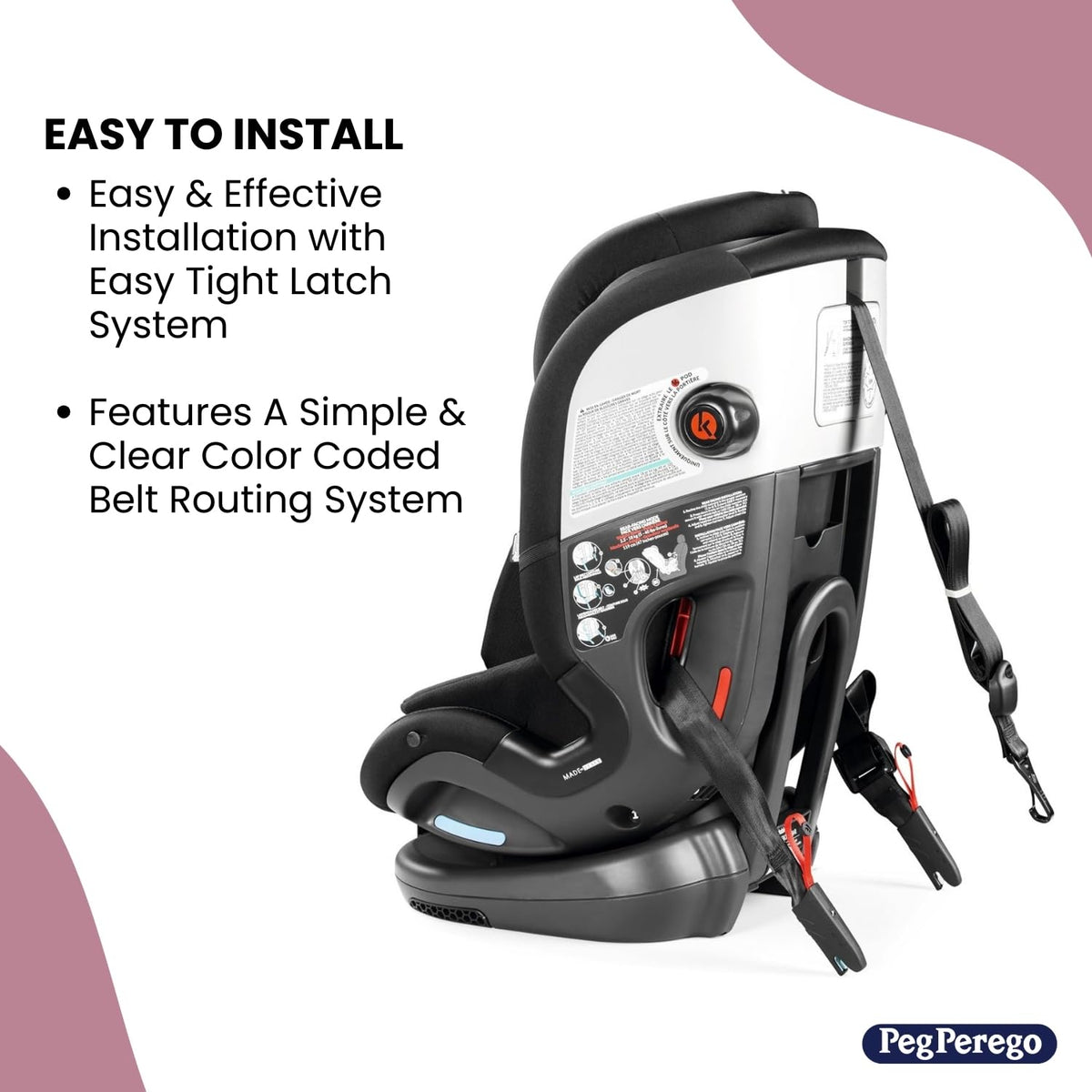 Convertible Car Seat D748169