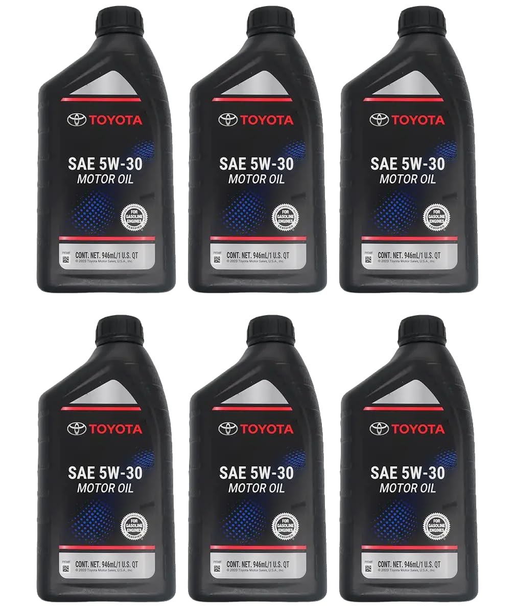 5W-30 Motor Oil H34303