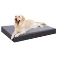 Medium Size Waterproof Orthopedic Dog Crate Bed K66428